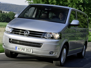 Volkswagen начинает производство минивэнов в Калуге